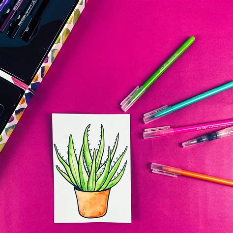 Art 101 USA Art 101 Budding Artist Watercolor Art Set - 44 India | Ubuy