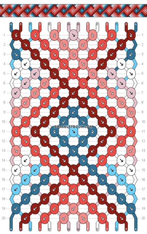 bracelet book patterns
