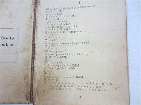 Image result for Wizard Book Code Cipher