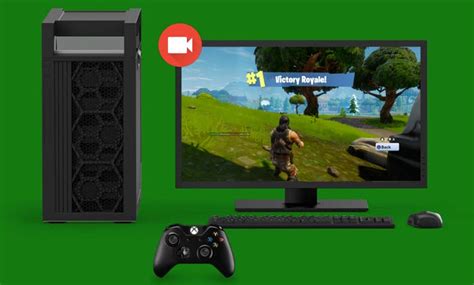 Xbox Screen Recorder 的图像结果