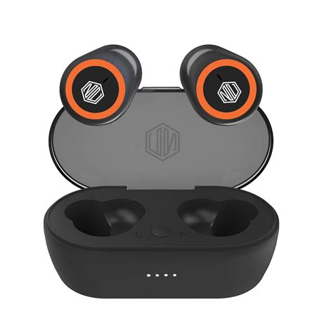 Nu Republic Anthem X4 True Wireless Earbuds (TWS) BT V5.0, Upto 20Hrs ...