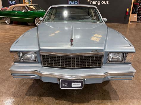 1979 Chevrolet Monte Carlo | Rolling Museums
