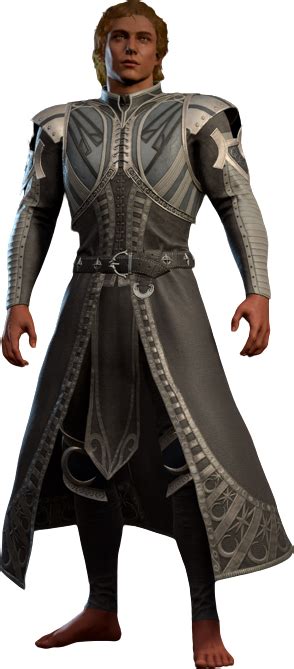 File:Selûnite Robe High Elf Front Model.webp - bg3.wiki