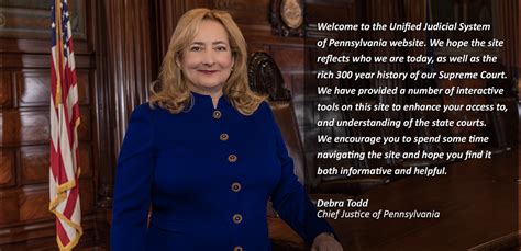 Home | Unified Judicial System of Pennsylvania