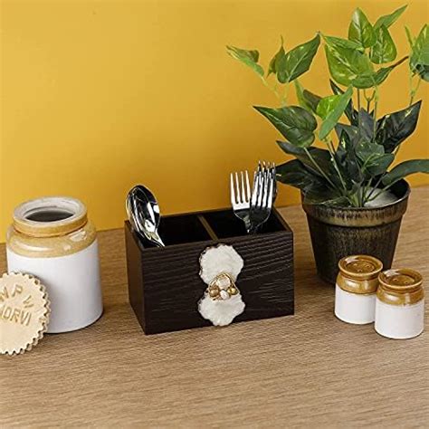 Trunkin' Cutlery Holder spoon stand for kitchen | cutlery holder for ...