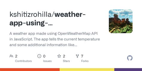 Image result for Open Weather Map API Free