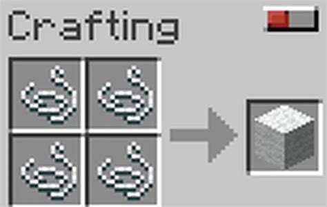 Image result for How to Convert Cobweb to String in Minecraft