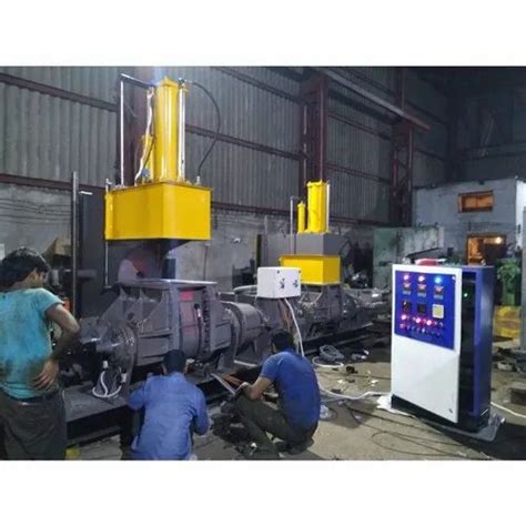 Dispersion Kneader Machine - Rubber Dispersion Kneader Machine ...