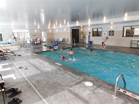 HOMEWOOD SUITES BY HILTON WEST FARGO SANFORD MEDICAL CENTER AREA - 2026 ...