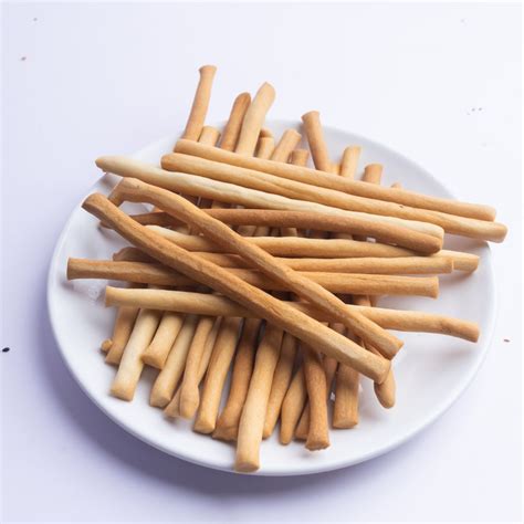 Plain Bread Sticks – Brownie Point India