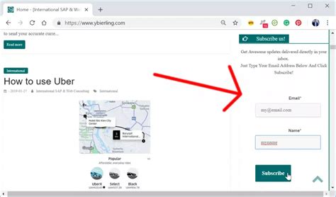 Image result for Sample Newsletter HTML