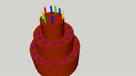 Cake 3D Tutorial 的图像结果