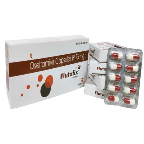 FLUTOFIX Capsules INTRA LIFE