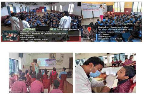 Salary Support for school teachers - NITTE University