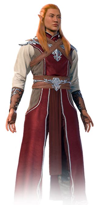 Sorcerer Robe - bg3.wiki