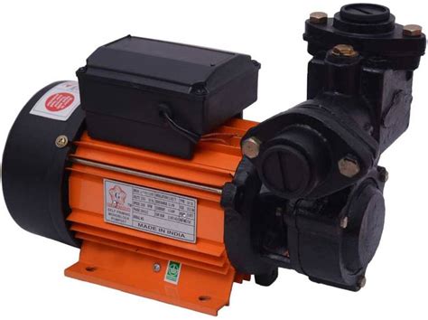 STAR GUINNESS JUMBO FLOW 1HP Self Priming Monoblock Water Motor ...