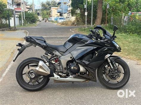 Kawasaki Ninja 1000 - Motorcycles - 1821064748