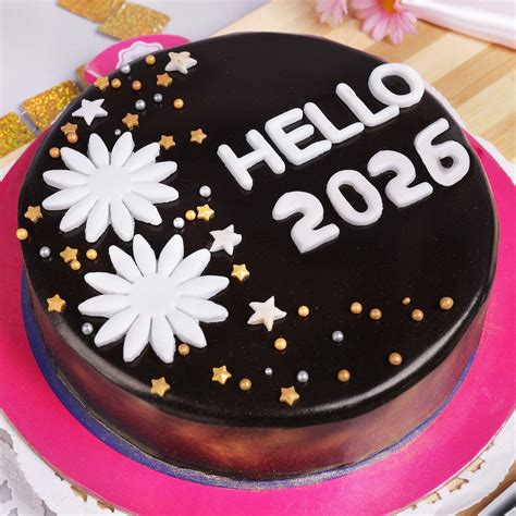 Moist Chocolate Cake | Classic, Rich, and Ideal for New Year & Special ...