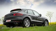 Porsche Macan S Image by Porsche Macan S Review Page 2 Autoevolution Porsche Macan S Image