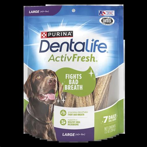 All Dog Dental Chews & Treats | Purina US