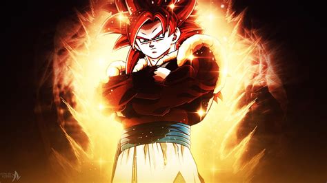 Super Saiyan 4 Gogeta Wallpapers - Top Free Super Saiyan 4 Gogeta ...
