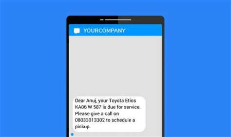 13 SMS Message Reminder Templates & Examples for 2025