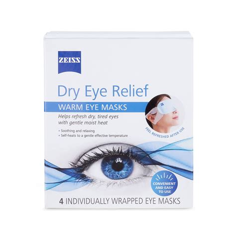 3 Pack 20 Packs Eye Masks for Dark Circles and Puffiness, Relief Dry Eyes, Stress Relief Relief ...