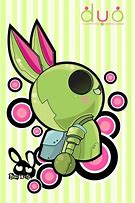 Image result for Aesthetic Bunny Art