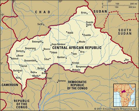 Central African Republic | Culture, History, & People | Britannica