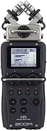 Zoom Digital Multitrack Recorder - 2020 Version (H4n Pro All Black ...