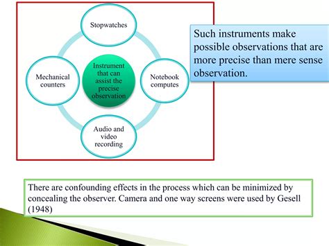 Image result for Observation Data Collection Instrument