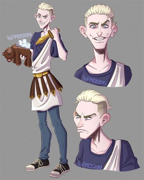 Discover 71 Octavian and percy jackson ideas on this Pinterest board ...