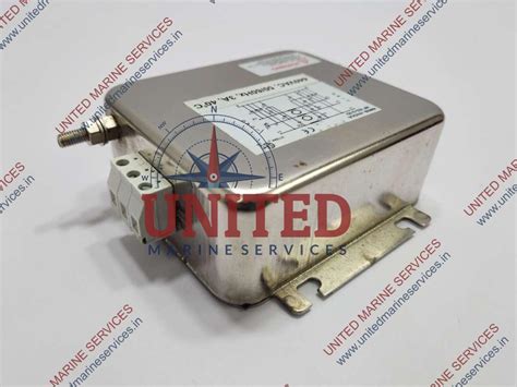 EMIS MF 423-3-2D THREE PHASE FILTER | United Marine Services