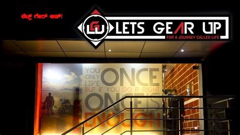 Let’s Gear Up, HSR Layout | WhatsHot Bangalore