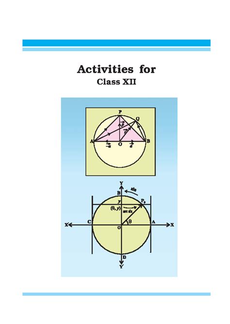 Maths XII Lab Manual: Activities on Relations and Functions - Studocu