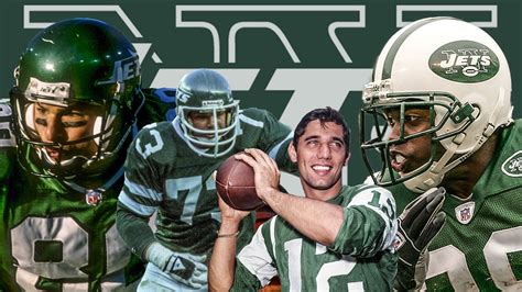 Jets History Of Quarterbacks at Ronald Whitehurst blog