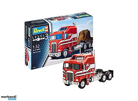 Revell Kit Kenworth Aerodyne - Germany, New - The wholesale platform ...