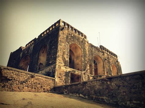 Trek to Bhuvanagiri Fort