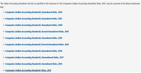 Overview of Accounting Standards, Ind AS and IFRS