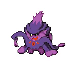Mismagius #255 - FusionDex.org