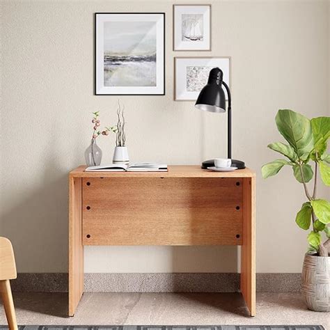 GODREJ INTERIO Adria Particle Board Study Table (1-Year Warranty ...