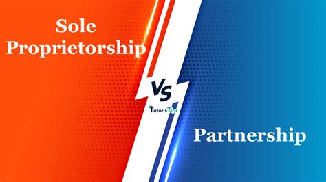 Partnership & Sole Proprietorship 的图像结果