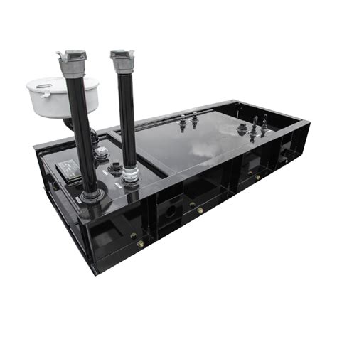 100 Gallon Diesel Fuel Tank