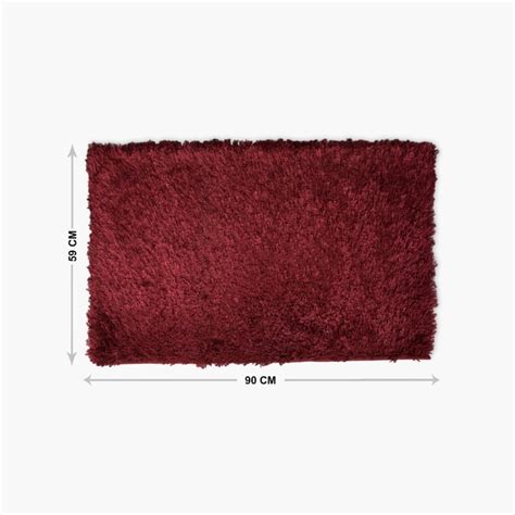 Buy Colour Connect Tufted Shaggy Dhurrie - 60x90cm from Home Centre at ...