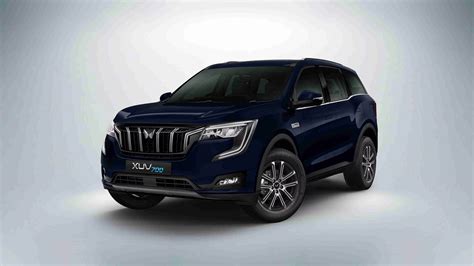 Mahindra Xuv700 AX5 Select Petrol MT 7 STR – Specs, Features, Images ...