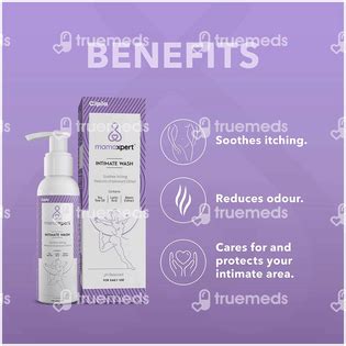 Cipla Mamaxpert Intimate Wash 100 Ml - Uses, Side Effects, Dosage ...