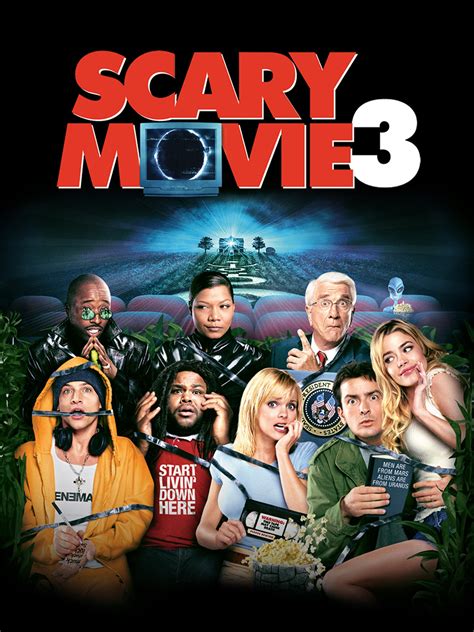 Prime Video: Scary Movie 3 (MIRAMAX)