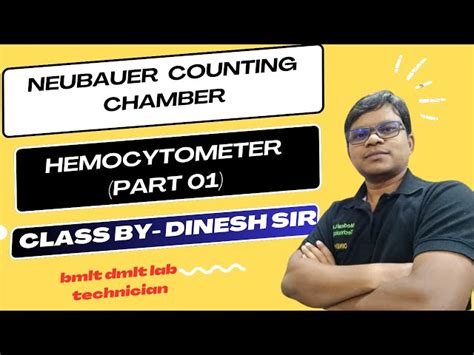 Pathology Instruments - HBG Sperm Counting Chamber Manufacturer from ...