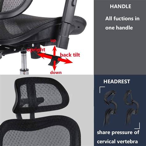 Image result for How to Get Computer Chair to Lean Back