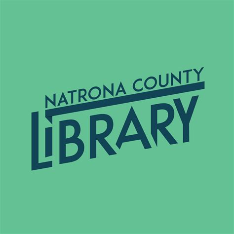 Natrona County Library - Landing Page